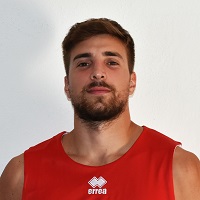 Foto dell'atleta Alessandro Giuseppe Potì